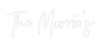 CREATE YOUR OWN WEDDING NEON SIGN The Murria’s