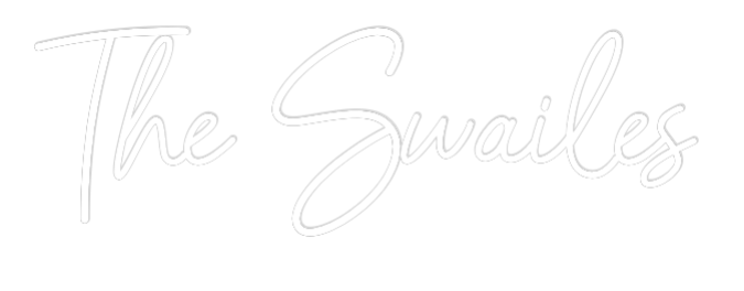 CREATE YOUR OWN WEDDING NEON SIGN The Swailes