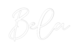 CREATE YOUR OWN WEDDING NEON SIGN Bela