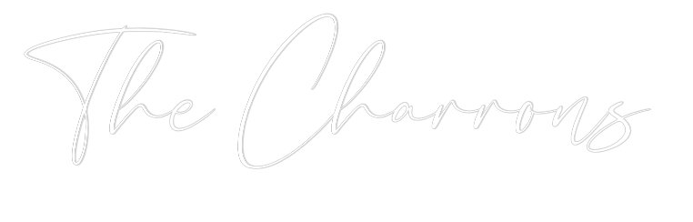 CREATE YOUR OWN WEDDING NEON SIGN The Charrons