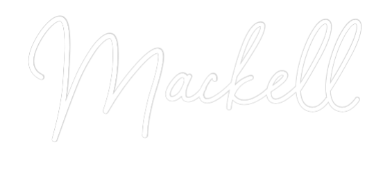 CREATE YOUR OWN WEDDING NEON SIGN Mackell