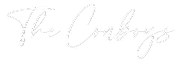 CREATE YOUR OWN WEDDING NEON SIGN The Conboys