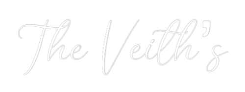CREATE YOUR OWN WEDDING NEON SIGN The Veith’s