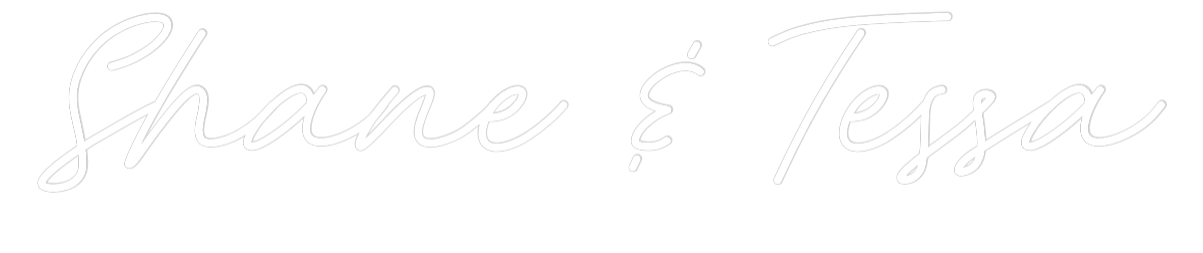 CREATE YOUR OWN WEDDING NEON SIGN Shane & Tessa