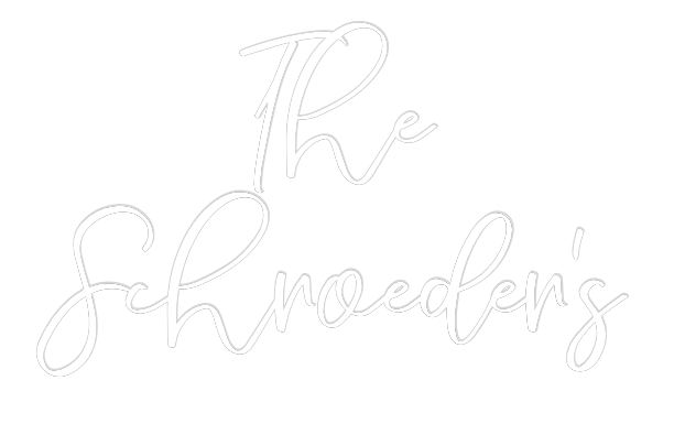 CREATE YOUR OWN WEDDING NEON SIGN The
Schroede...