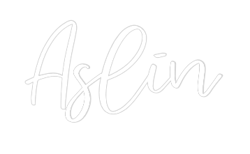 CREATE YOUR OWN WEDDING NEON SIGN Aslin