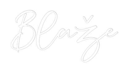CREATE YOUR OWN WEDDING NEON SIGN Blaže