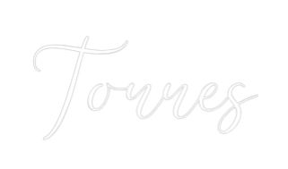 CREATE YOUR OWN WEDDING NEON SIGN Torres