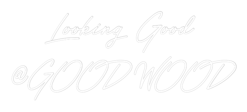 CREATE YOUR OWN WEDDING NEON SIGN Looking Good
...