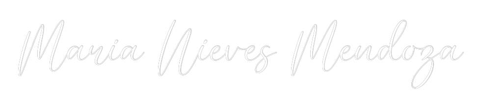 CREATE YOUR OWN WEDDING NEON SIGN Maria Nieves ...
