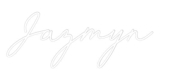 CREATE YOUR OWN WEDDING NEON SIGN Jazmyn