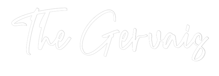 CREATE YOUR OWN WEDDING NEON SIGN The Gervais