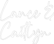 CREATE YOUR OWN WEDDING NEON SIGN Lance &
Cait...