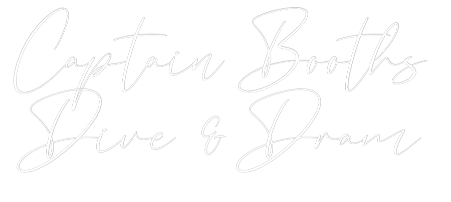 CREATE YOUR OWN WEDDING NEON SIGN Captain Booth...