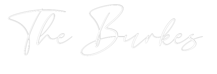 CREATE YOUR OWN WEDDING NEON SIGN The Burkes