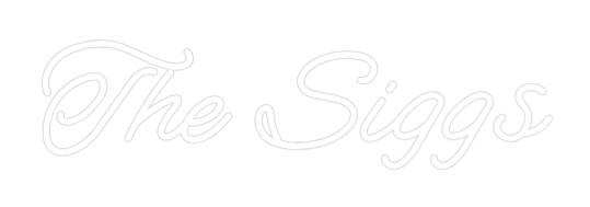 CREATE YOUR OWN WEDDING NEON SIGN The Siggs