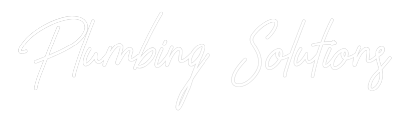 CREATE YOUR OWN WEDDING NEON SIGN Plumbing Solu...