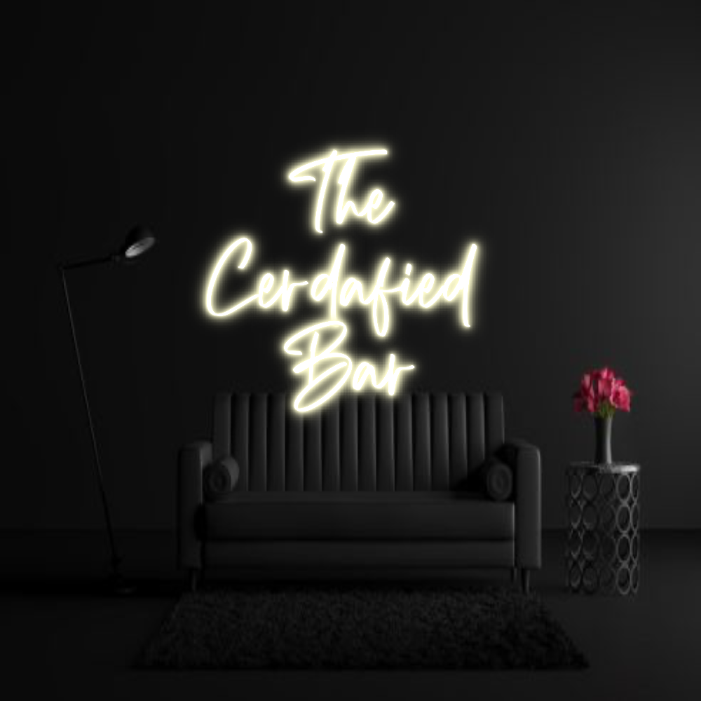 CREATE YOUR OWN WEDDING NEON SIGN The
Cerdafi...