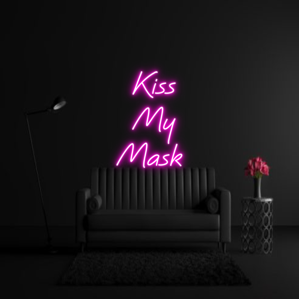 CREATE YOUR OWN WEDDING NEON SIGN Kiss 
My 
M...