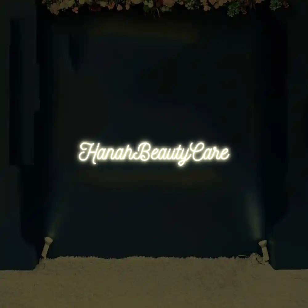 CREATE YOUR OWN WEDDING NEON SIGN HanahBeautyCa...