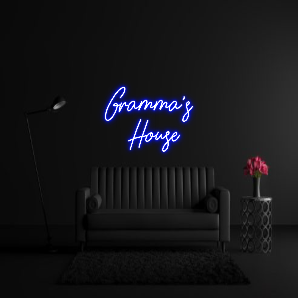CREATE YOUR OWN WEDDING NEON SIGN Gramma’s
H...