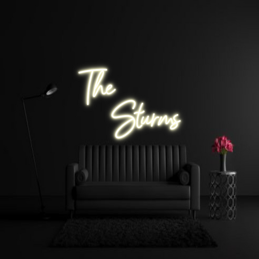 CREATE YOUR OWN WEDDING NEON SIGN The
     Stu...