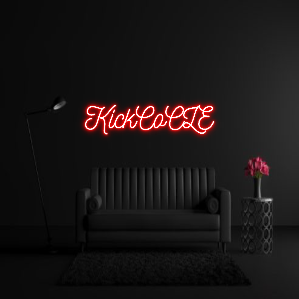 CREATE YOUR OWN WEDDING NEON SIGN KickCoCLE