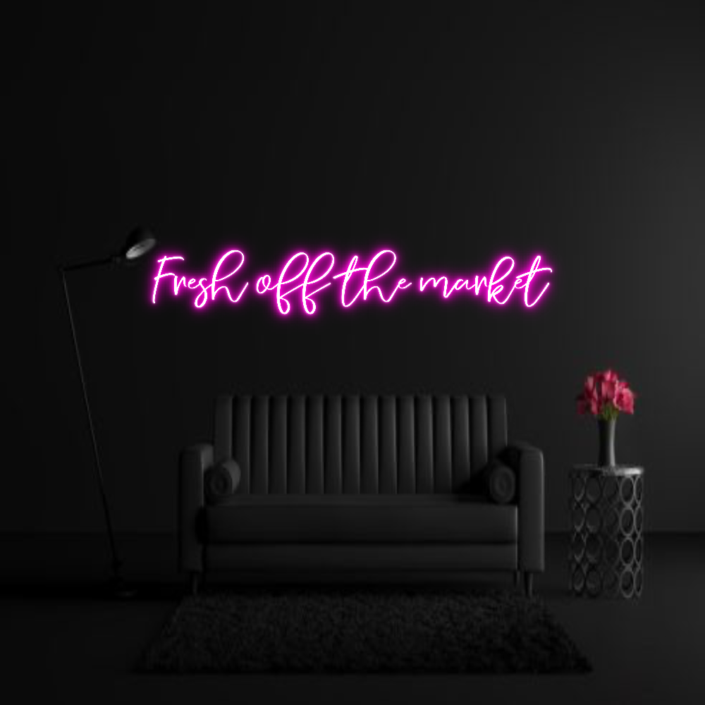 CREATE YOUR OWN WEDDING NEON SIGN Fresh off the...