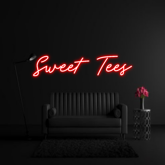 CREATE YOUR OWN WEDDING NEON SIGN Sweet Tees