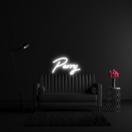 CREATE YOUR OWN WEDDING NEON SIGN Perry