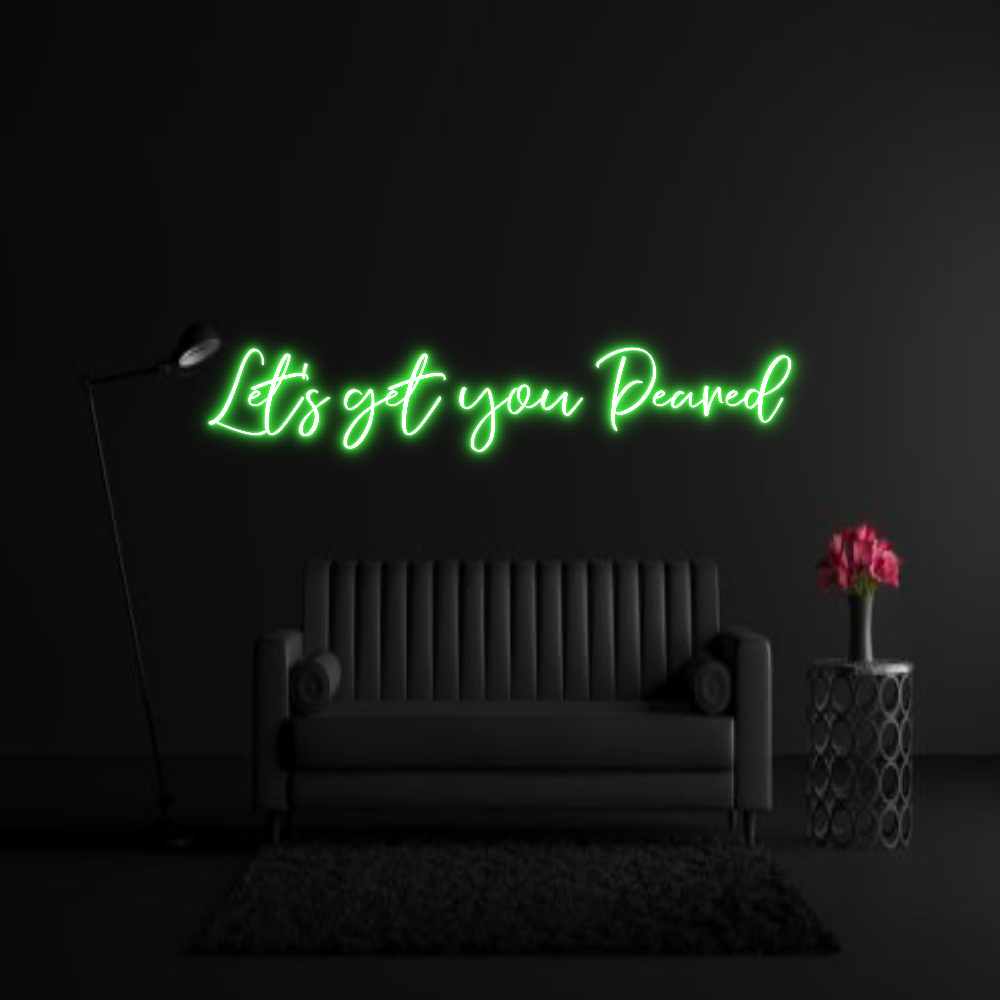 CREATE YOUR OWN WEDDING NEON SIGN Let’s get you...