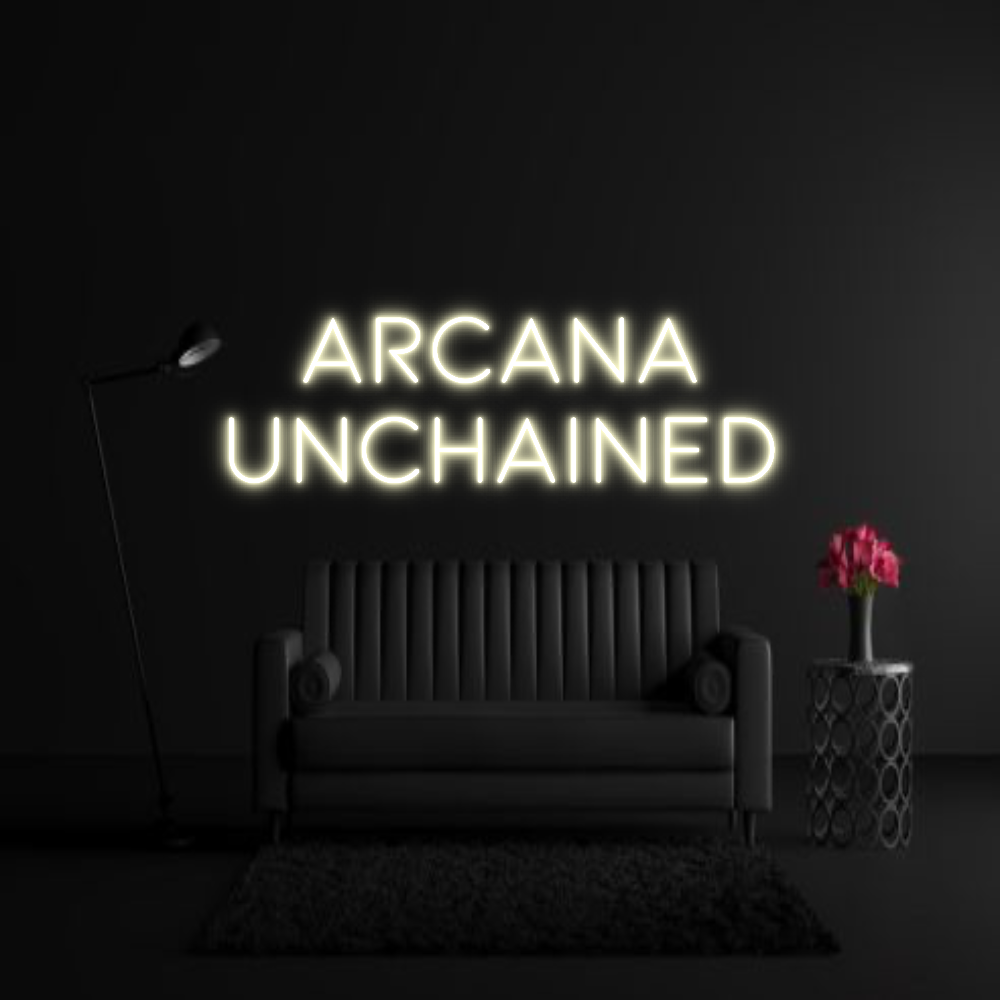 CREATE YOUR OWN WEDDING NEON SIGN Arcana
Uncha...