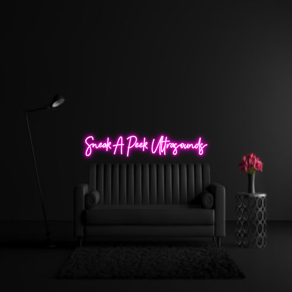 CREATE YOUR OWN WEDDING NEON SIGN Sneak A Peek ...