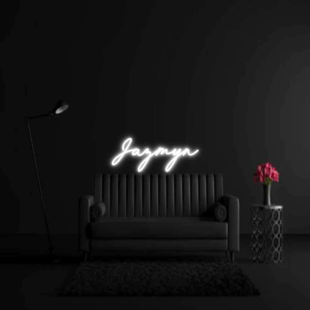 CREATE YOUR OWN WEDDING NEON SIGN Jazmyn