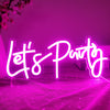 Party Neon Signs