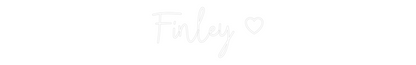 CREATE YOUR OWN WEDDING NEON SIGN Finley 