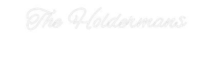 CREATE YOUR OWN WEDDING NEON SIGN The Holderman...