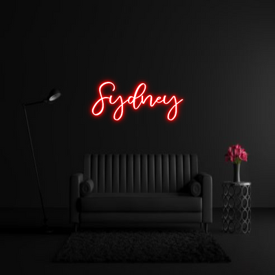 CREATE YOUR OWN WEDDING NEON SIGN Sydney