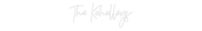 CREATE YOUR OWN WEDDING NEON SIGN The Kahalleys