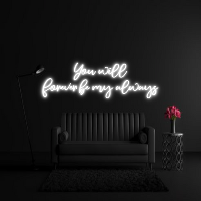 CREATE YOUR OWN WEDDING NEON SIGN You will
for...