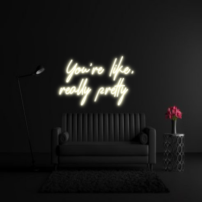 CREATE YOUR OWN WEDDING NEON SIGN You’re like,
...