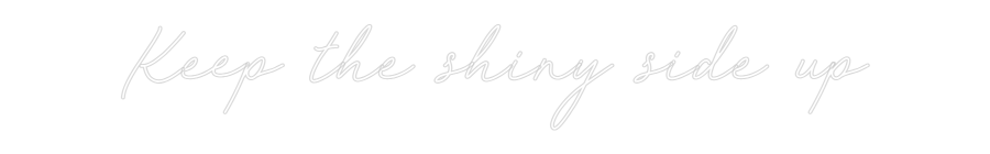 CREATE YOUR OWN WEDDING NEON SIGN Keep the shin...