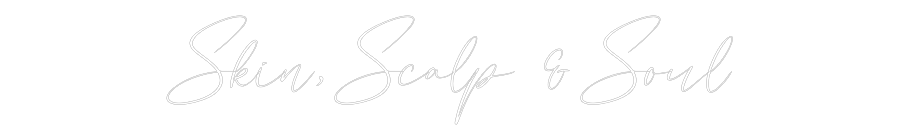 CREATE YOUR OWN WEDDING NEON SIGN Skin, Scalp &...