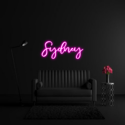 CREATE YOUR OWN WEDDING NEON SIGN Sydney