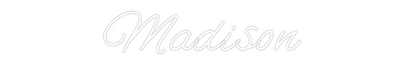 CREATE YOUR OWN WEDDING NEON SIGN Madison