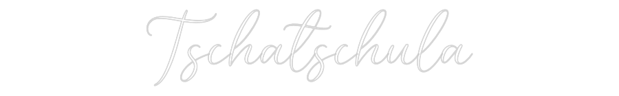 CREATE YOUR OWN WEDDING NEON SIGN Tschatschula