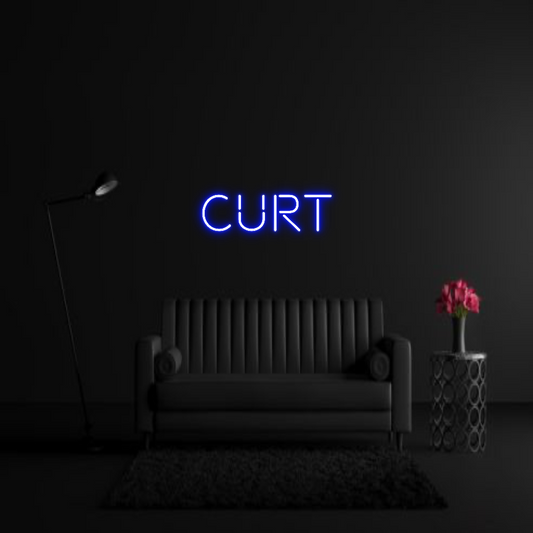 CREATE YOUR OWN WEDDING NEON SIGN Curt