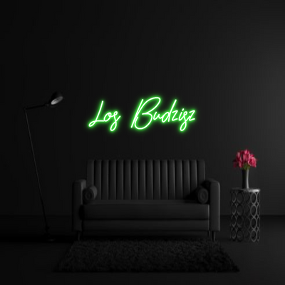 CREATE YOUR OWN WEDDING NEON SIGN Los Budzisz