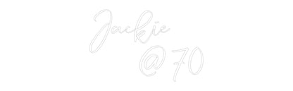 CREATE YOUR OWN WEDDING NEON SIGN Jackie
     ...