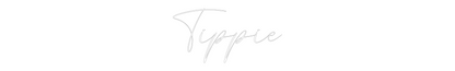 CREATE YOUR OWN WEDDING NEON SIGN Tippie